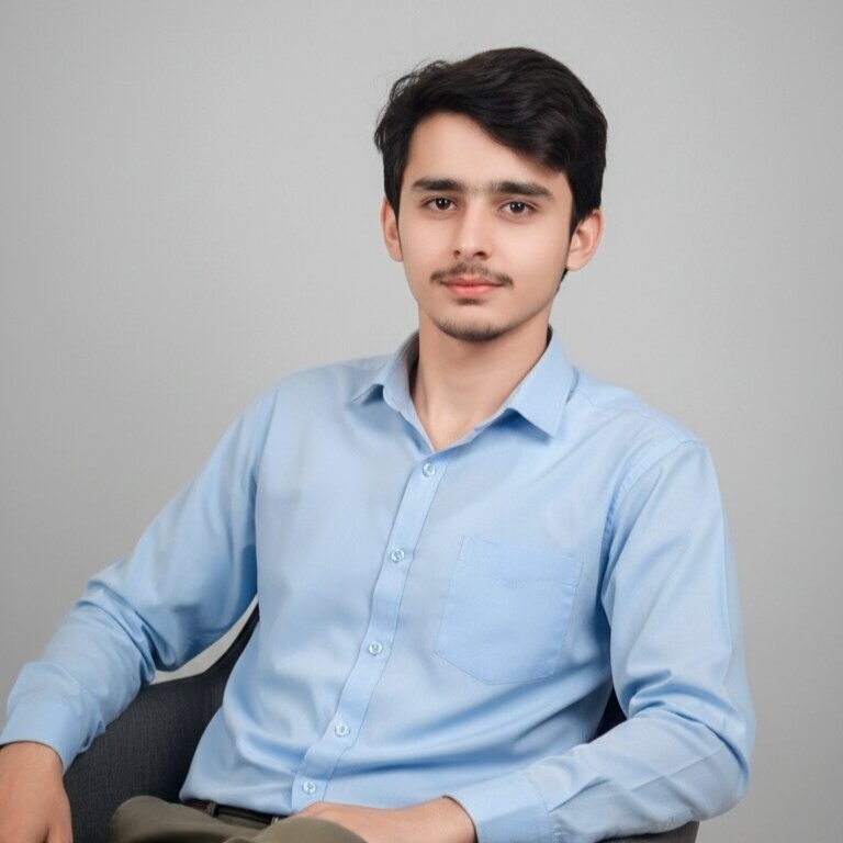Faizan Ahmad Khichi portrait